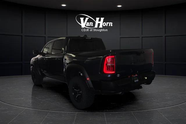2026 Ram 1500 RHO Crew Cab 4x4 5'7" Box