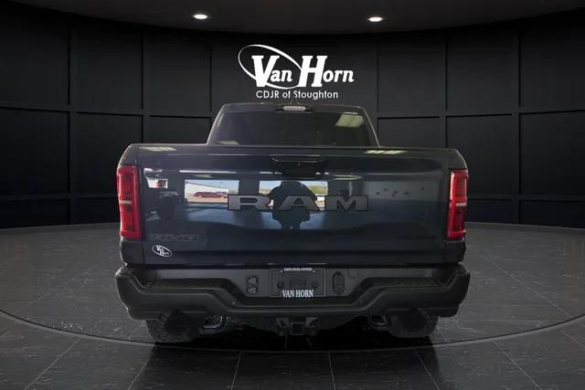 2026 Ram 1500 RHO Crew Cab 4x4 5'7" Box