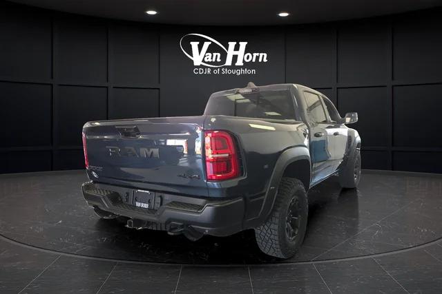 2026 Ram 1500 RHO Crew Cab 4x4 5'7" Box