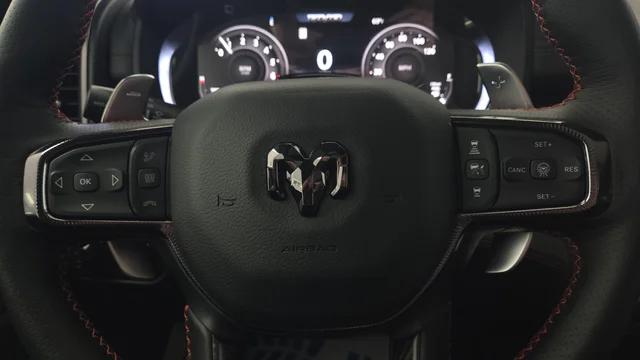2026 Ram 1500 RHO Crew Cab 4x4 5'7" Box