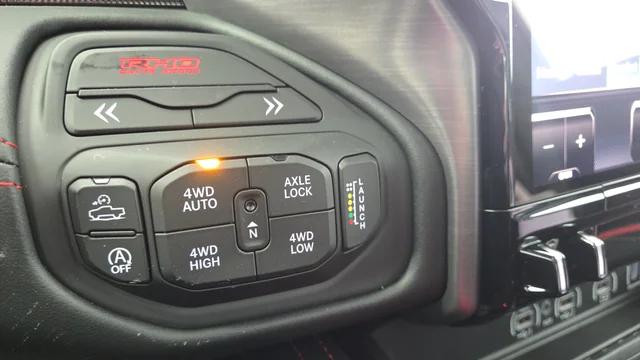 2026 Ram 1500 RHO Crew Cab 4x4 5'7" Box