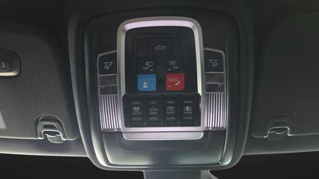 2026 Ram 1500 RHO Crew Cab 4x4 5'7" Box