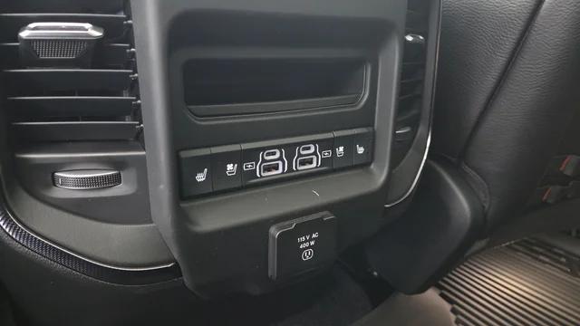 2026 Ram 1500 RHO Crew Cab 4x4 5'7" Box