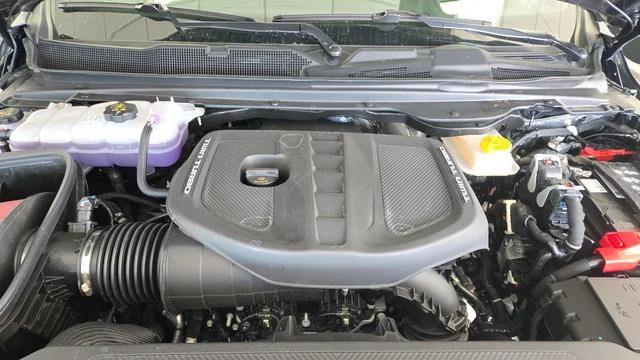 2026 Ram 1500 RHO Crew Cab 4x4 5'7" Box