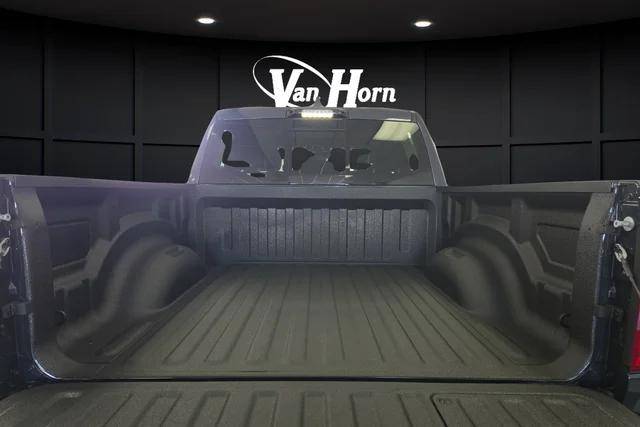 2026 Ram 1500 RHO Crew Cab 4x4 5'7" Box