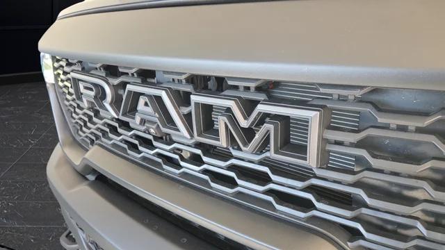 2026 Ram 1500 RHO Crew Cab 4x4 5'7" Box
