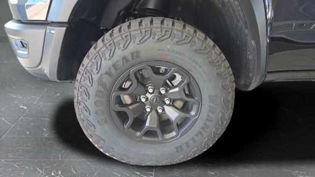 2026 Ram 1500 RHO Crew Cab 4x4 5'7" Box