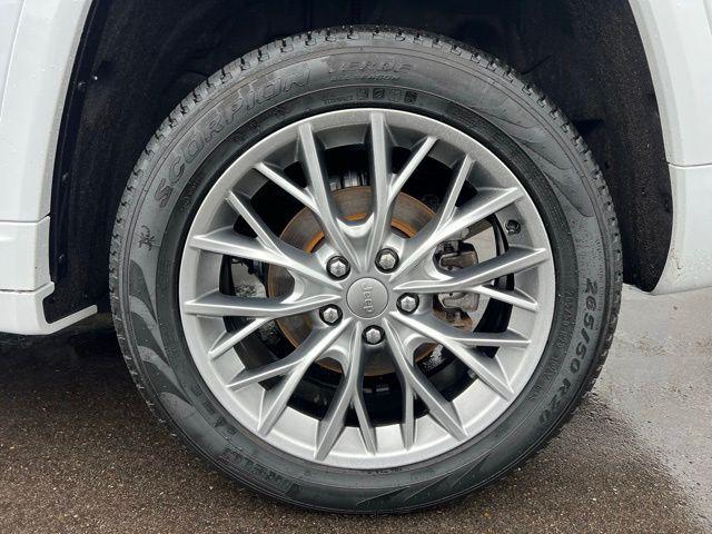 2025 Jeep Grand Cherokee Summit 4x4