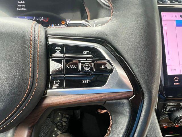 2025 Jeep Grand Cherokee Summit 4x4