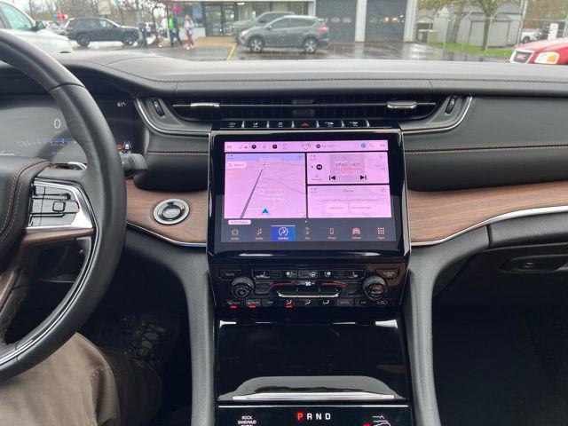 2025 Jeep Grand Cherokee Summit 4x4