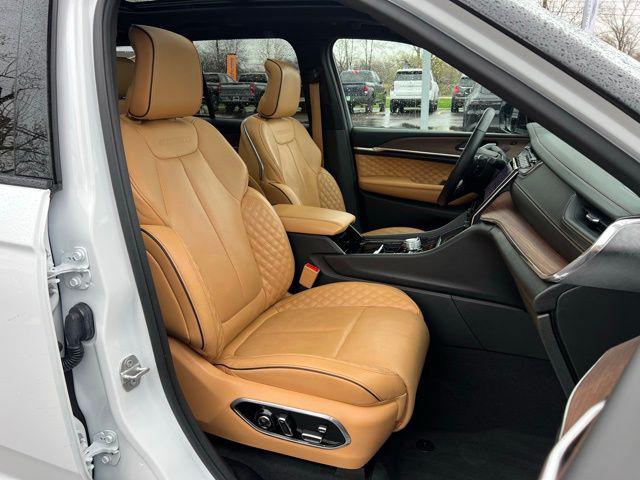2025 Jeep Grand Cherokee Summit 4x4