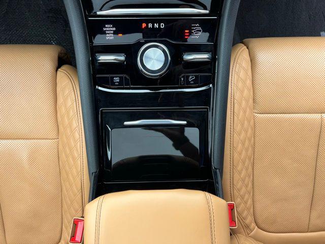 2025 Jeep Grand Cherokee Summit 4x4