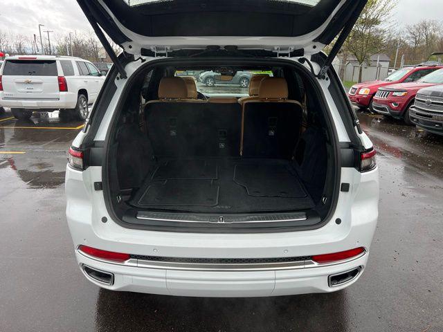 2025 Jeep Grand Cherokee Summit 4x4