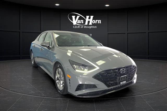 2020 Hyundai Sonata SEL for sale in Stoughton, WI