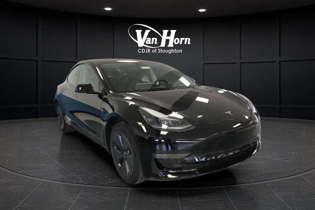 2023 Tesla Model 3 Rear-Wheel Drive for sale in Stoughton, WI