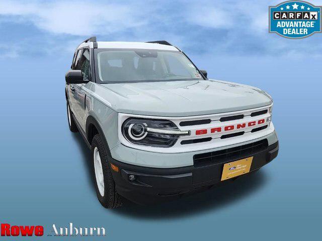 2024 Ford Bronco Sport Heritage for sale in Auburn, ME