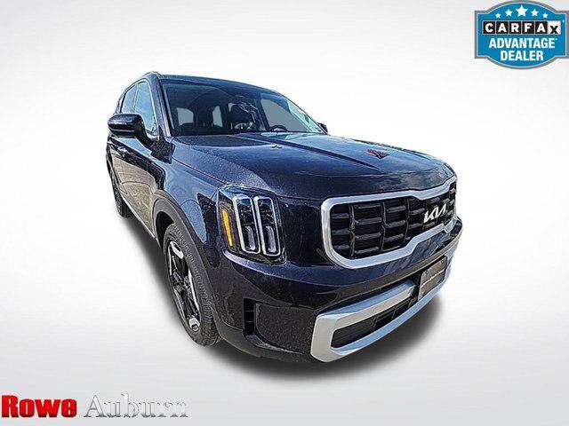 2025 Kia Telluride S for sale in Auburn, ME