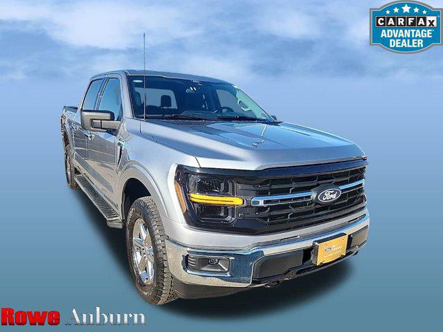 2025 Ford F-150 XLT for sale in Auburn, ME