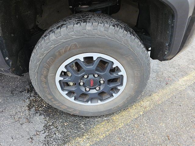2024 Toyota Tacoma TRD Off-Road