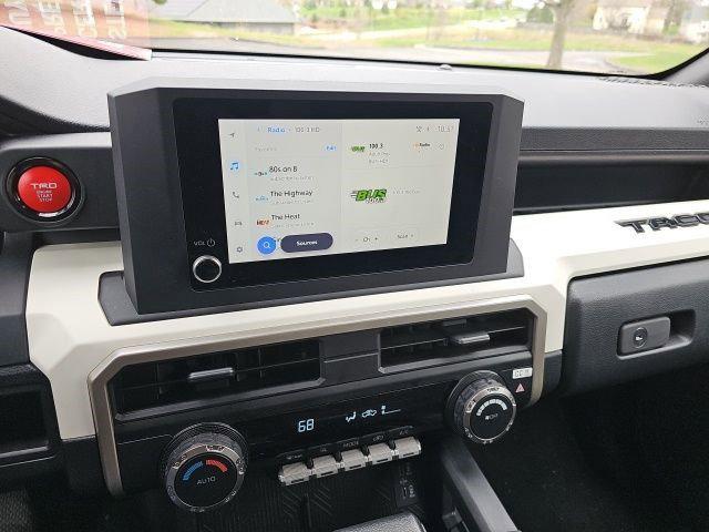 2024 Toyota Tacoma TRD Off-Road