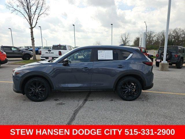 2025 Mazda CX-5 2.5 S Carbon Edition for sale in Urbandale, IA