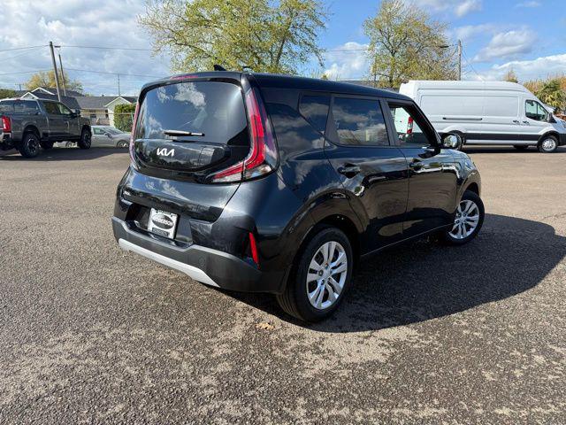 2024 Kia Soul LX