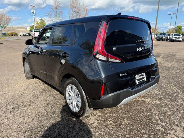 2024 Kia Soul LX