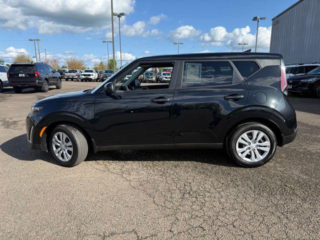 2024 Kia Soul LX
