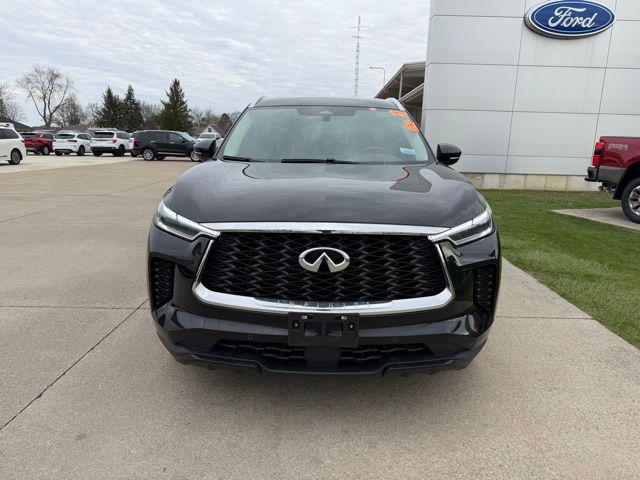 2024 INFINITI QX60 LUXE AWD