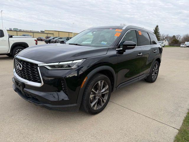 2024 INFINITI QX60 LUXE AWD