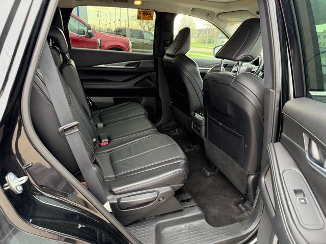 2024 INFINITI QX60 LUXE AWD
