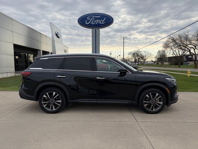 2024 INFINITI QX60 LUXE AWD