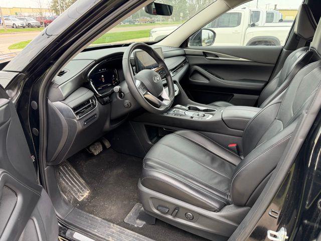 2024 INFINITI QX60 LUXE AWD
