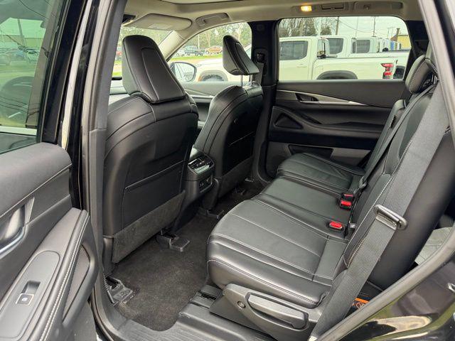 2024 INFINITI QX60 LUXE AWD