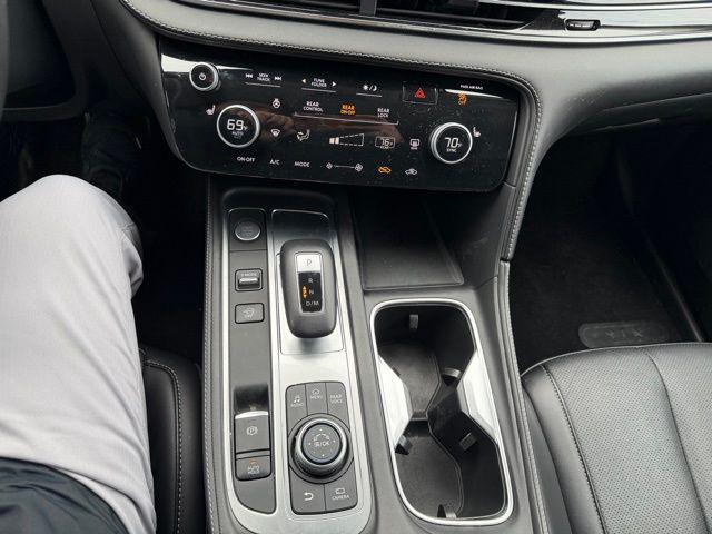 2024 INFINITI QX60 LUXE AWD