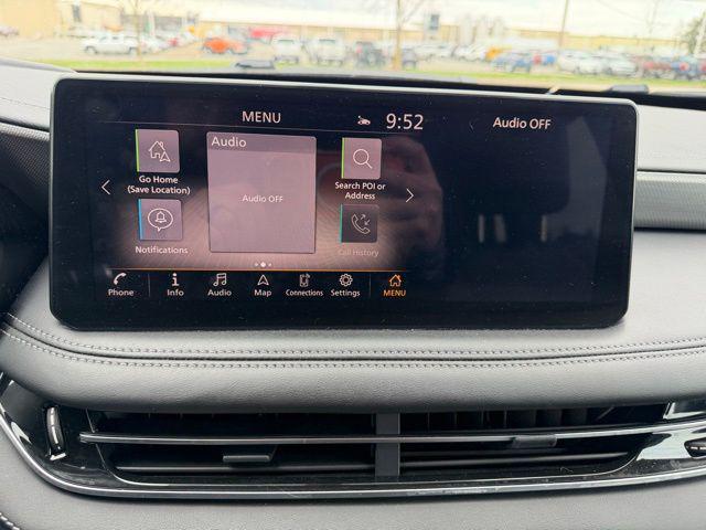 2024 INFINITI QX60 LUXE AWD