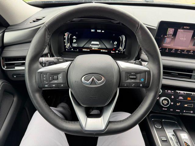 2024 INFINITI QX60 LUXE AWD
