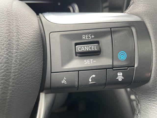 2024 INFINITI QX60 LUXE AWD