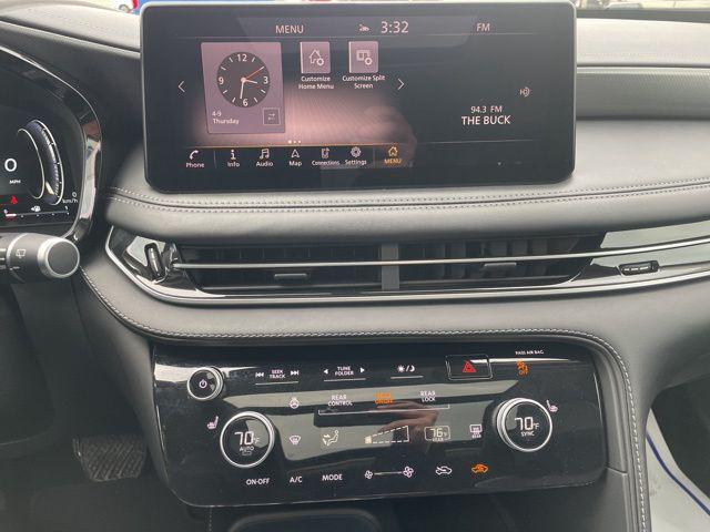 2024 INFINITI QX60 LUXE AWD