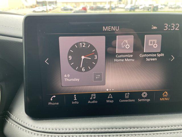 2024 INFINITI QX60 LUXE AWD