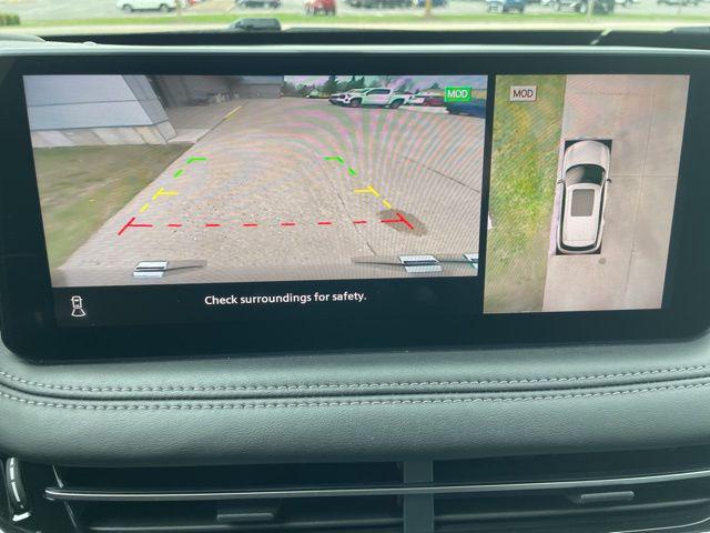 2024 INFINITI QX60 LUXE AWD