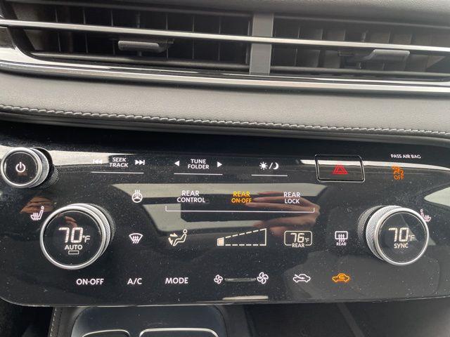 2024 INFINITI QX60 LUXE AWD