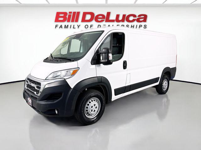 2025 Ram ProMaster 2500 Cargo Van Tradesman Low Roof 136" WB w/Pass Seat for sale in Haverhill, MA