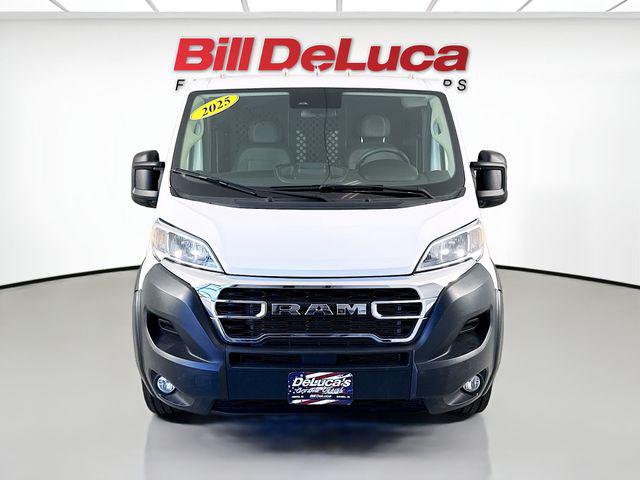 2025 Ram ProMaster 2500 Cargo Van Tradesman Low Roof 136" WB w/Pass Seat