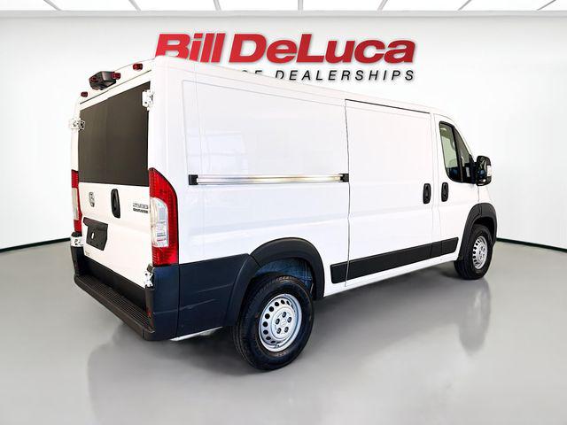 2025 Ram ProMaster 2500 Cargo Van Tradesman Low Roof 136" WB w/Pass Seat
