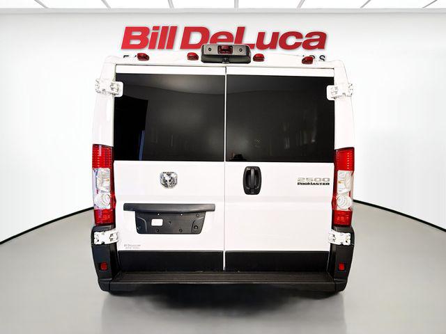 2025 Ram ProMaster 2500 Cargo Van Tradesman Low Roof 136" WB w/Pass Seat