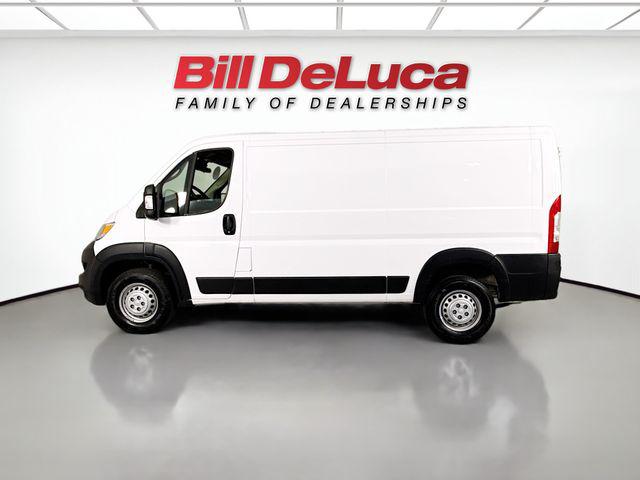 2025 Ram ProMaster 2500 Cargo Van Tradesman Low Roof 136" WB w/Pass Seat