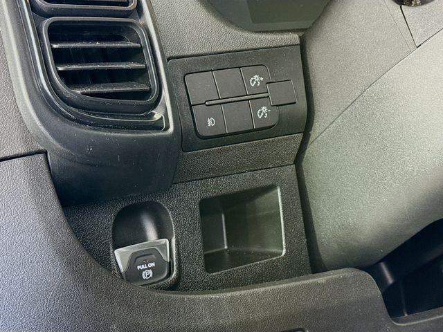 2025 Ram ProMaster 2500 Cargo Van Tradesman Low Roof 136" WB w/Pass Seat