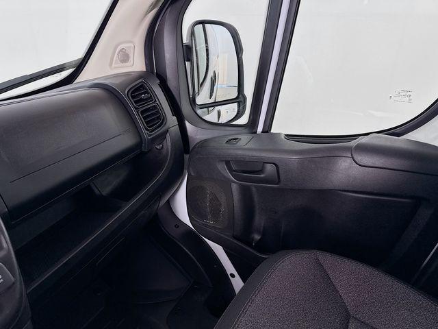 2025 Ram ProMaster 2500 Cargo Van Tradesman Low Roof 136" WB w/Pass Seat