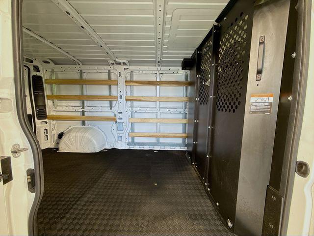 2025 Ram ProMaster 2500 Cargo Van Tradesman Low Roof 136" WB w/Pass Seat